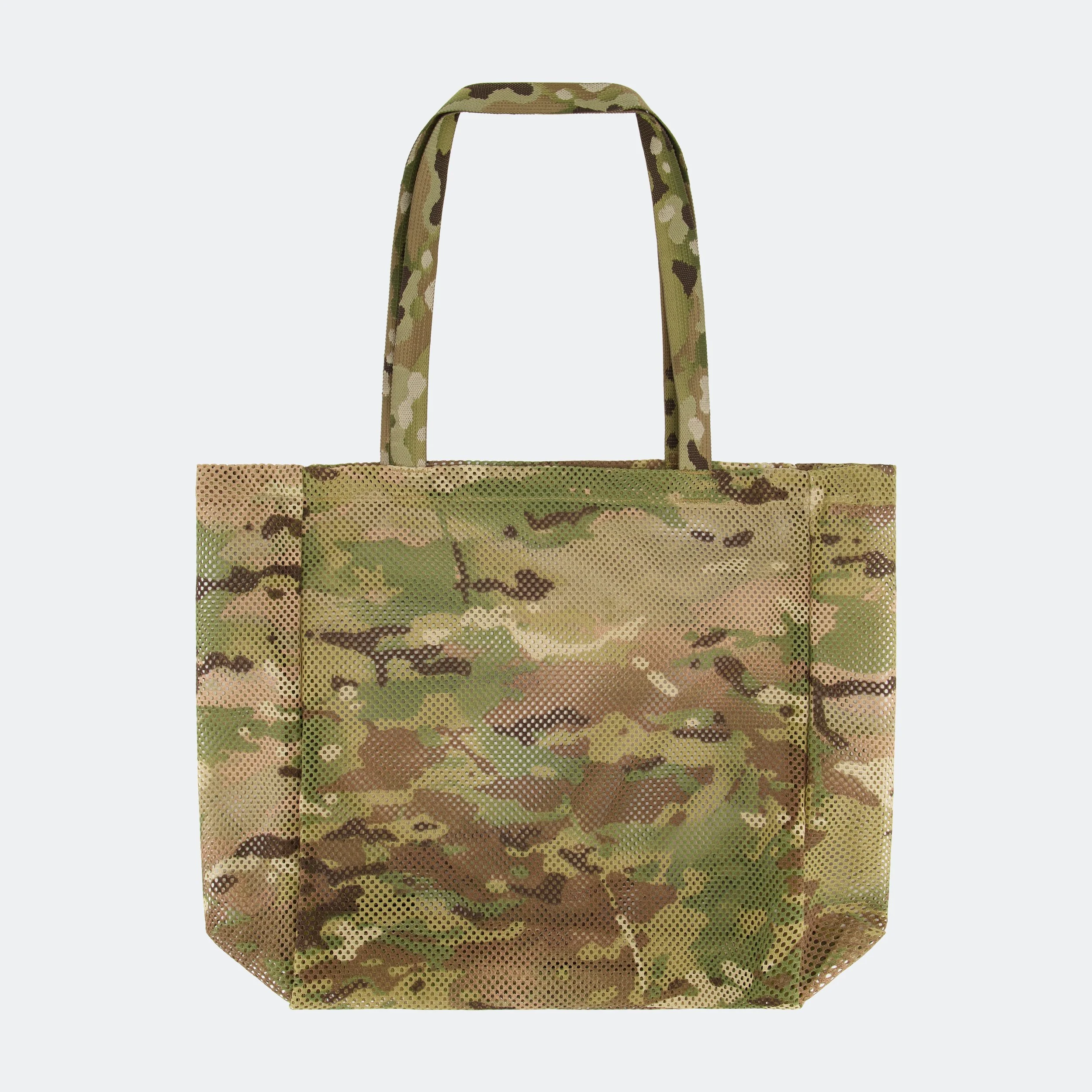 BLOG: Multicam Mesh Tote & Convertible (Drops 6/9) - QILO